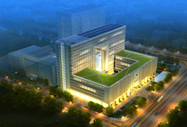 B . 浙江杭州公安局反恐指揮中心