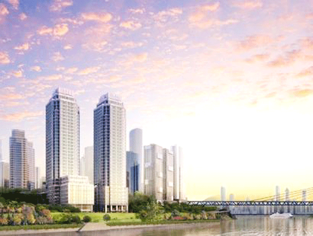 D . 重慶力帆中心