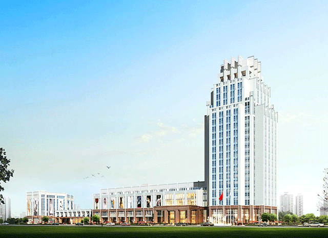 E . 湖南長沙花園酒店