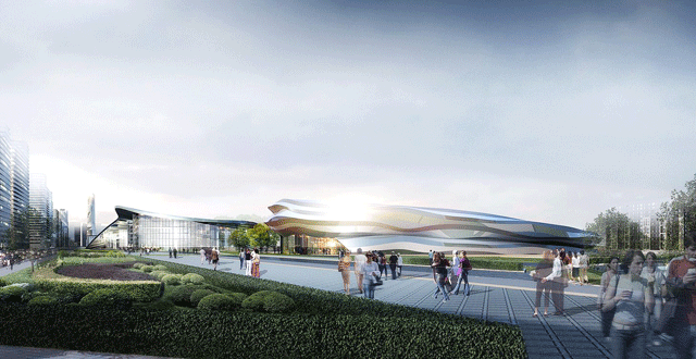 G . 遼寧沈陽東塔機場