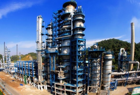 石油煉化催化重整裝置應(yīng)用——中石化長(zhǎng)嶺石化