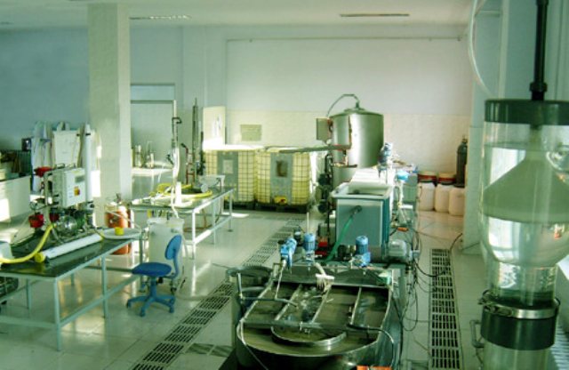 H . 上海雅溪工業(yè)水處理