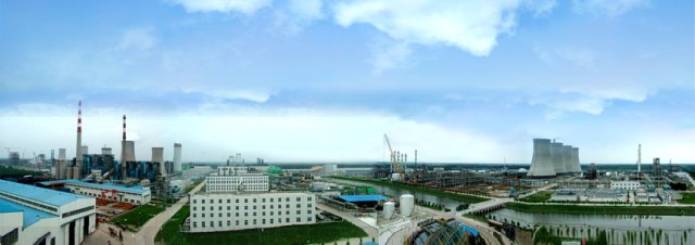 P . 山東魯西化工股份