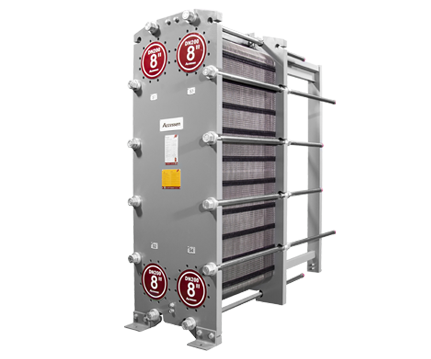 AU,AN,AS,AP,AC工業(yè)可拆墊片式換熱器-I