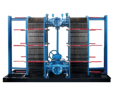 船用換熱器應(yīng)該怎樣清洗、維護?