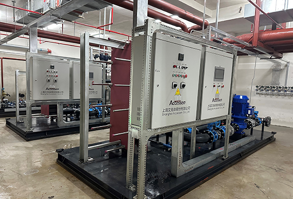 不斷追求更低能耗，全力以赴智慧供熱——華能日照熱力