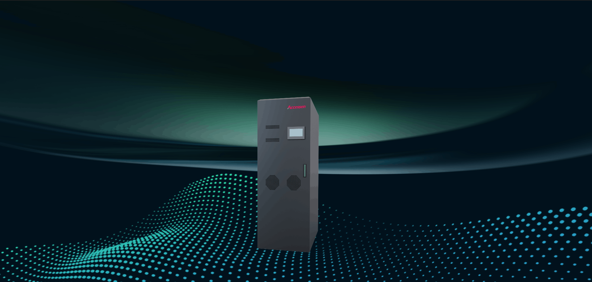 ACDU液冷分配單元