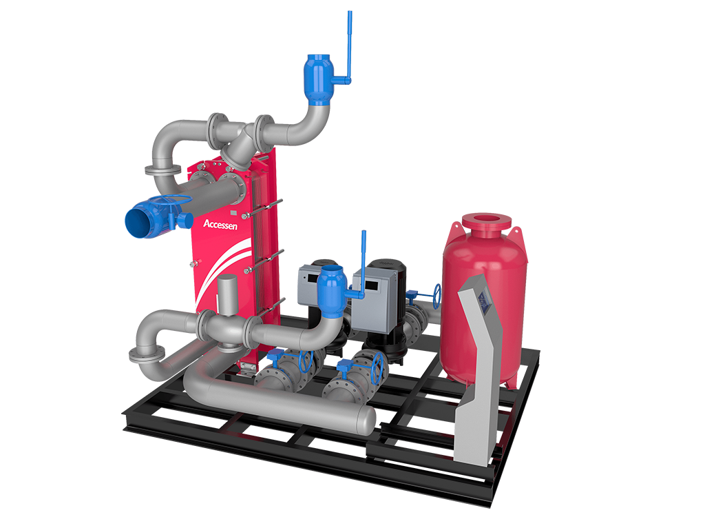ARDP全工況高效換熱機組