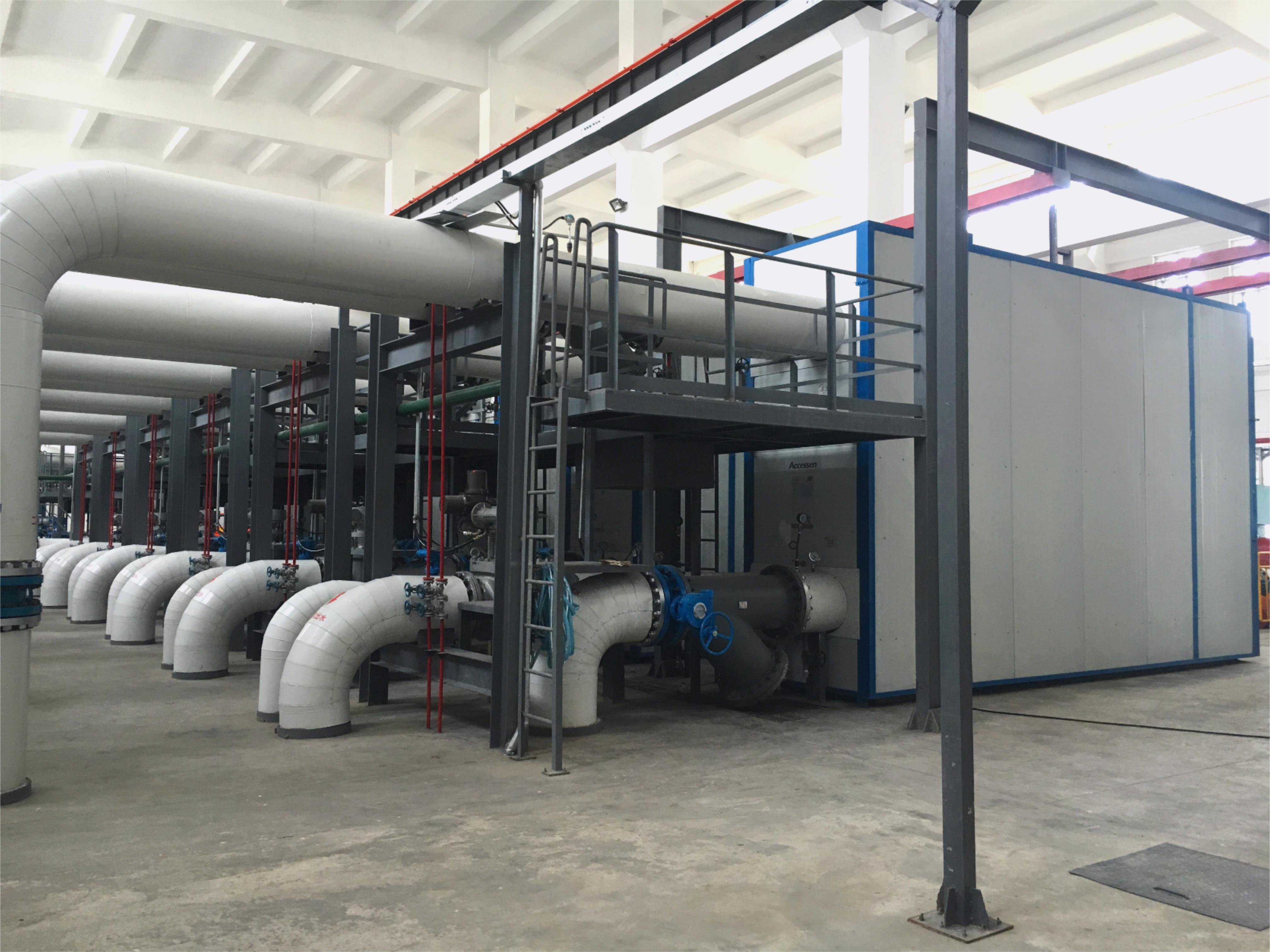 CG . 新疆國(guó)電克拉瑪依熱力-1