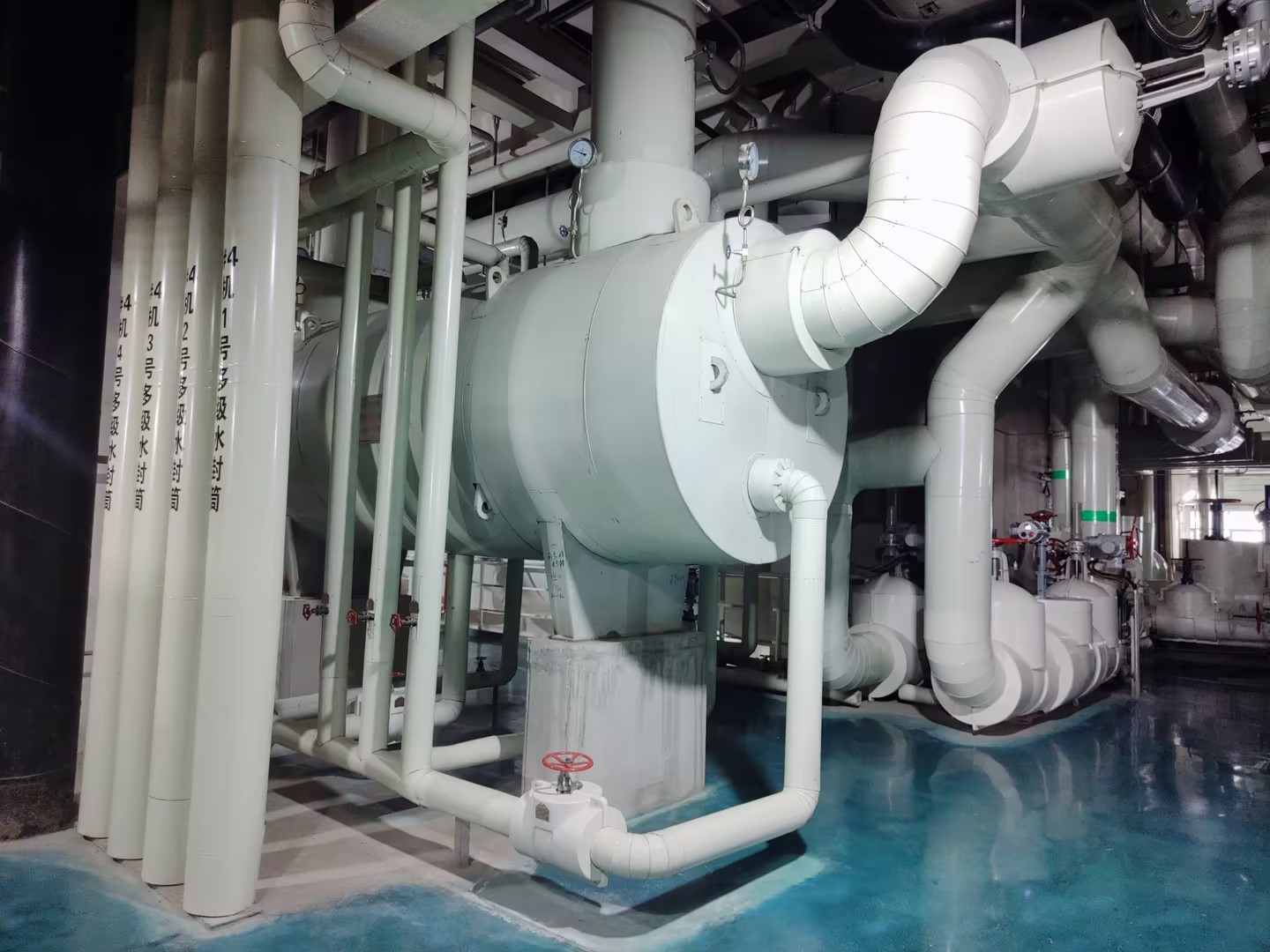 K . 內蒙古能源發(fā)電金山熱電-3