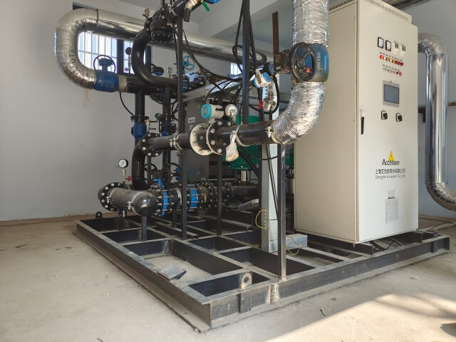 31. 山西侯馬城鄉(xiāng)燃氣供熱