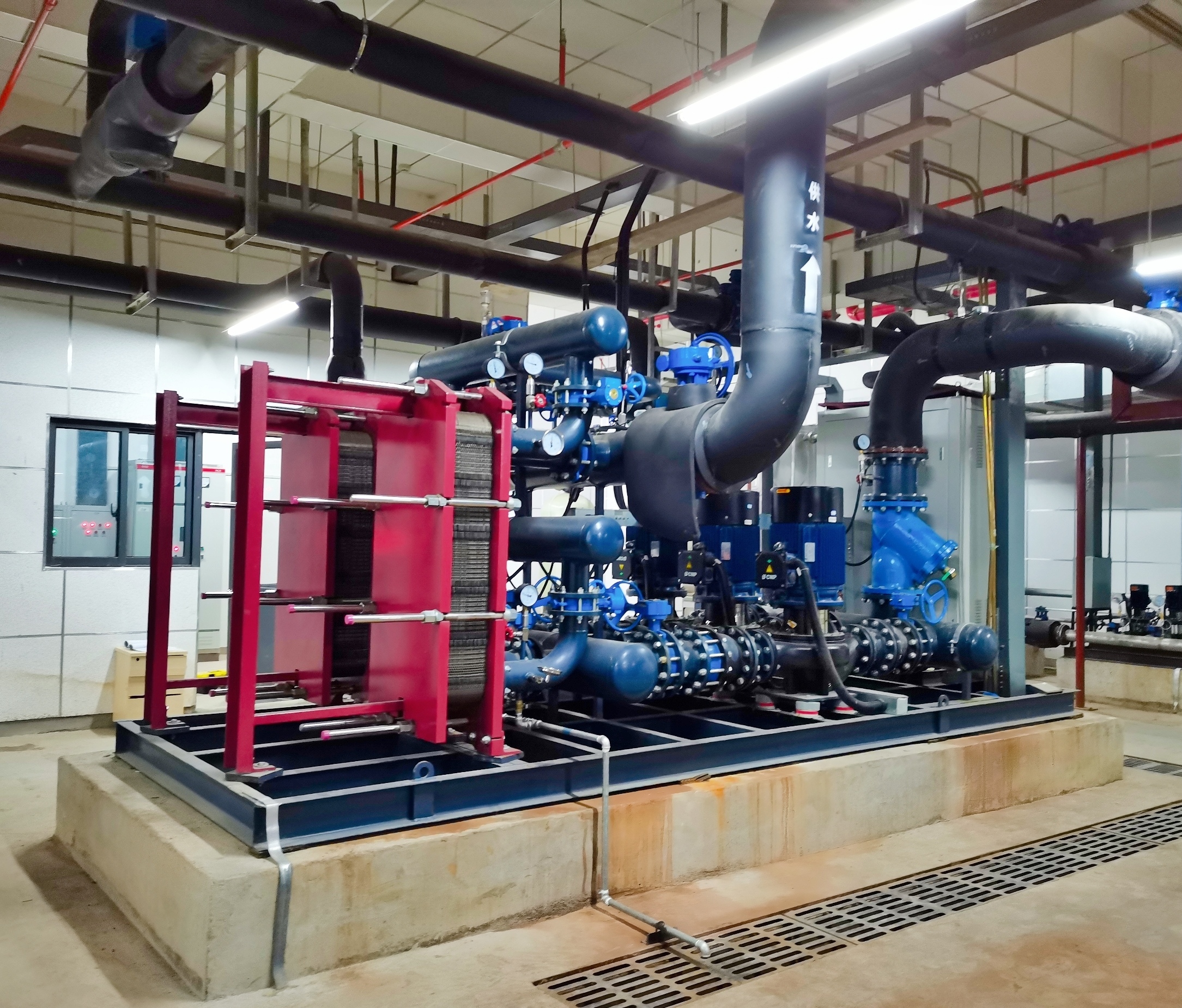 F . 陜西西安中交二公司國(guó)家技術(shù)中心