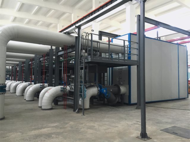 C . 新疆國(guó)電克拉瑪依熱力-1