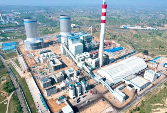 高效穩(wěn)定的熱水系統(tǒng)解決方案——內(nèi)蒙古匯能集團長灘電廠 