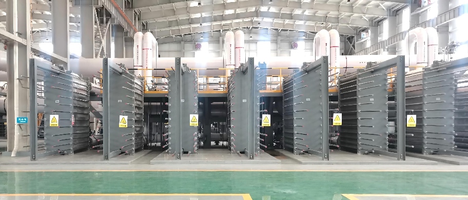 “供熱長(zhǎng)距離輸送示范工程”——京能大同熱力