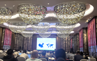 25/08/27 第44屆中國(guó)硫與硫酸技術(shù)年會(huì)在無(wú)錫順利召開(kāi)