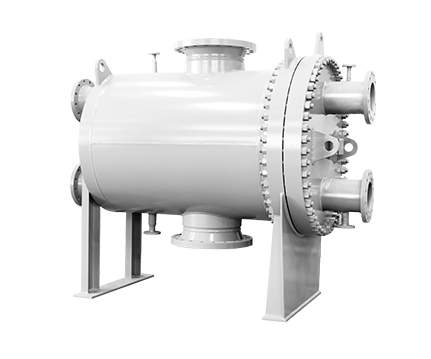 AWPS全焊接板殼式換熱器-I