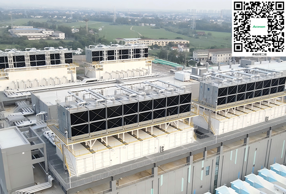 超大規(guī)?！帮L(fēng)液同源”智算中心快速交付——港城智能智造大數(shù)據(jù)