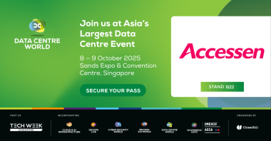 25/10/17 艾克森亮相新加坡DCW Asia 2025提供數(shù)據(jù)中心預(yù)制集成冷站解決方案