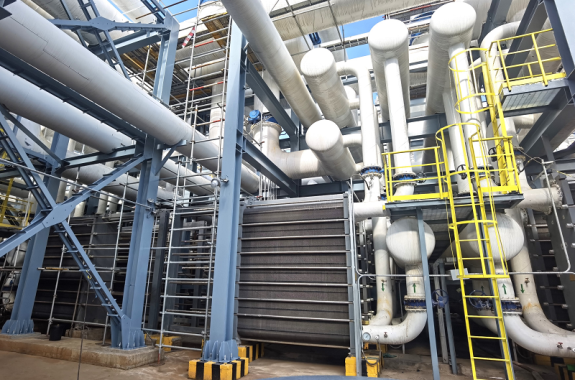 全球首創(chuàng)大規(guī)模工業(yè)余熱利用“零碳”供熱技術(shù)——萬華化學