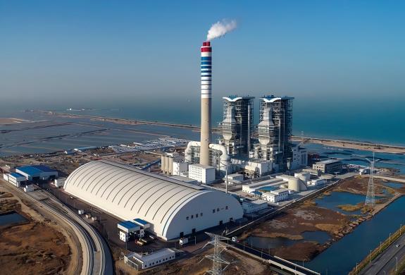 世界先進(jìn)超低排放火力發(fā)電技術(shù)——大唐東營(yíng)電廠