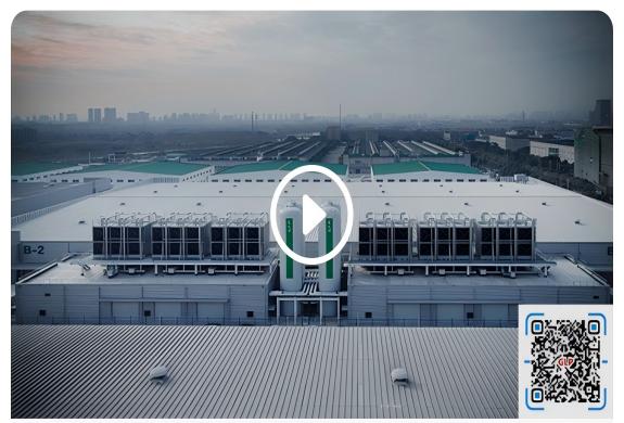 低碳綠色數(shù)據(jù)中心快速高質(zhì)量交付——常熟云之鼎數(shù)據(jù)中心