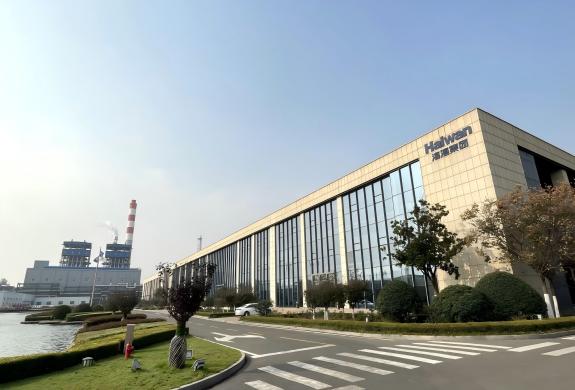 技術(shù)助“綠”藕合經(jīng)濟(jì)效益與環(huán)保同行——青島海灣集團(tuán)