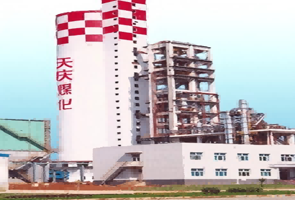 尾氣資源綜合利用——河南晉煤天慶