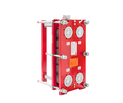 板式換熱器這樣安裝高效