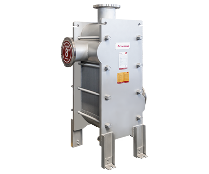 全焊接板式換熱器在啟動(dòng)階段的換熱過程有哪些？