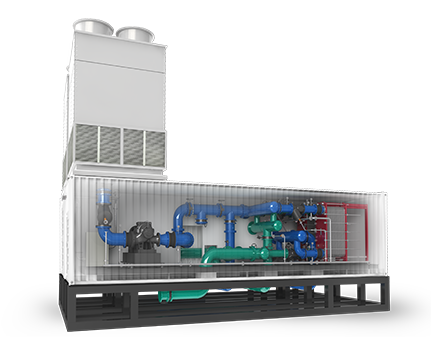集成冷站是什么？有什么優(yōu)點？